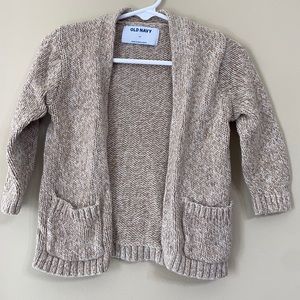 Old navy sweater 2t